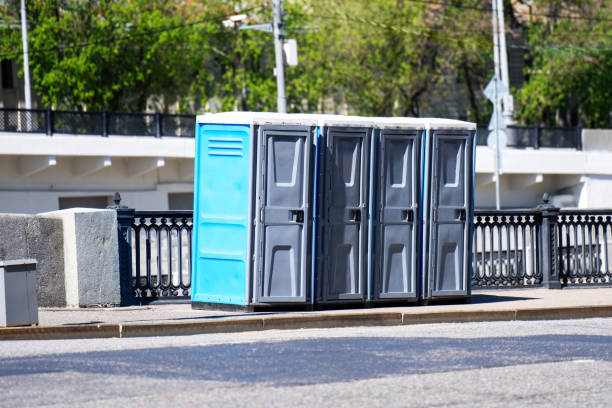 Portable restroom solutions in Morton, TX