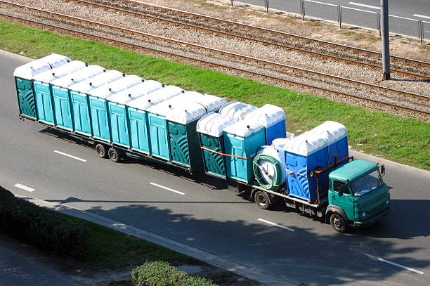 Best Porta potty delivery and setup  in Morton, TX